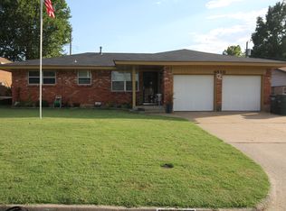 4816 Koelsch Dr, Oklahoma City, OK 73117