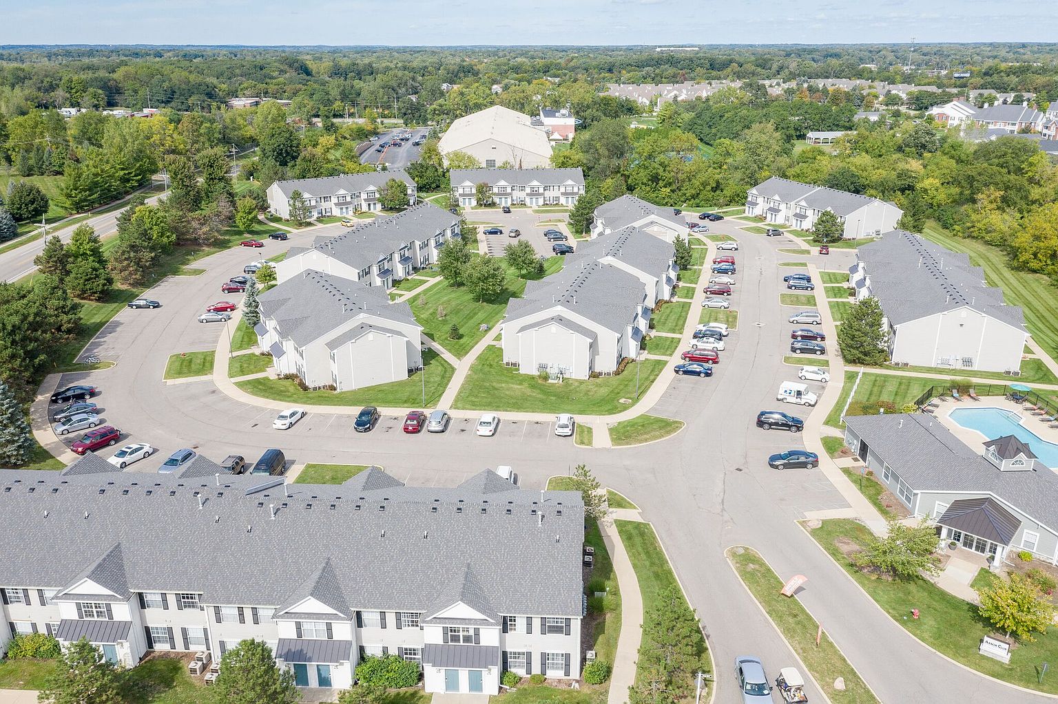 Arbor Club Apartments - Ann Arbor, MI Apartment Rentals - Ann Arbor, MI |  Zillow