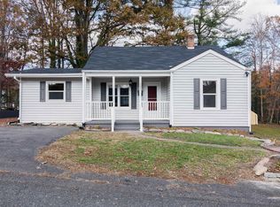 151 Jackson St, Mount Airy, NC 27030