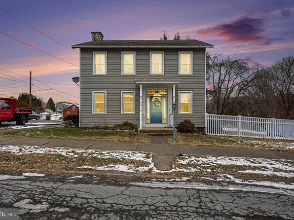 126 E Market St, Pillow, PA 17080