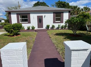 160 W 23rd St, Riviera Beach, FL 33404