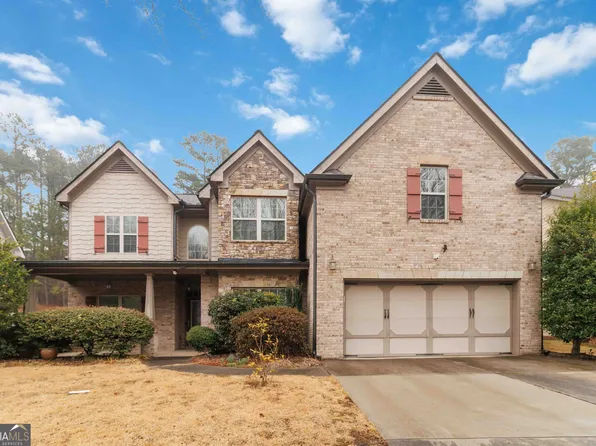 2776 Dolostone Way, Dacula, GA 30019