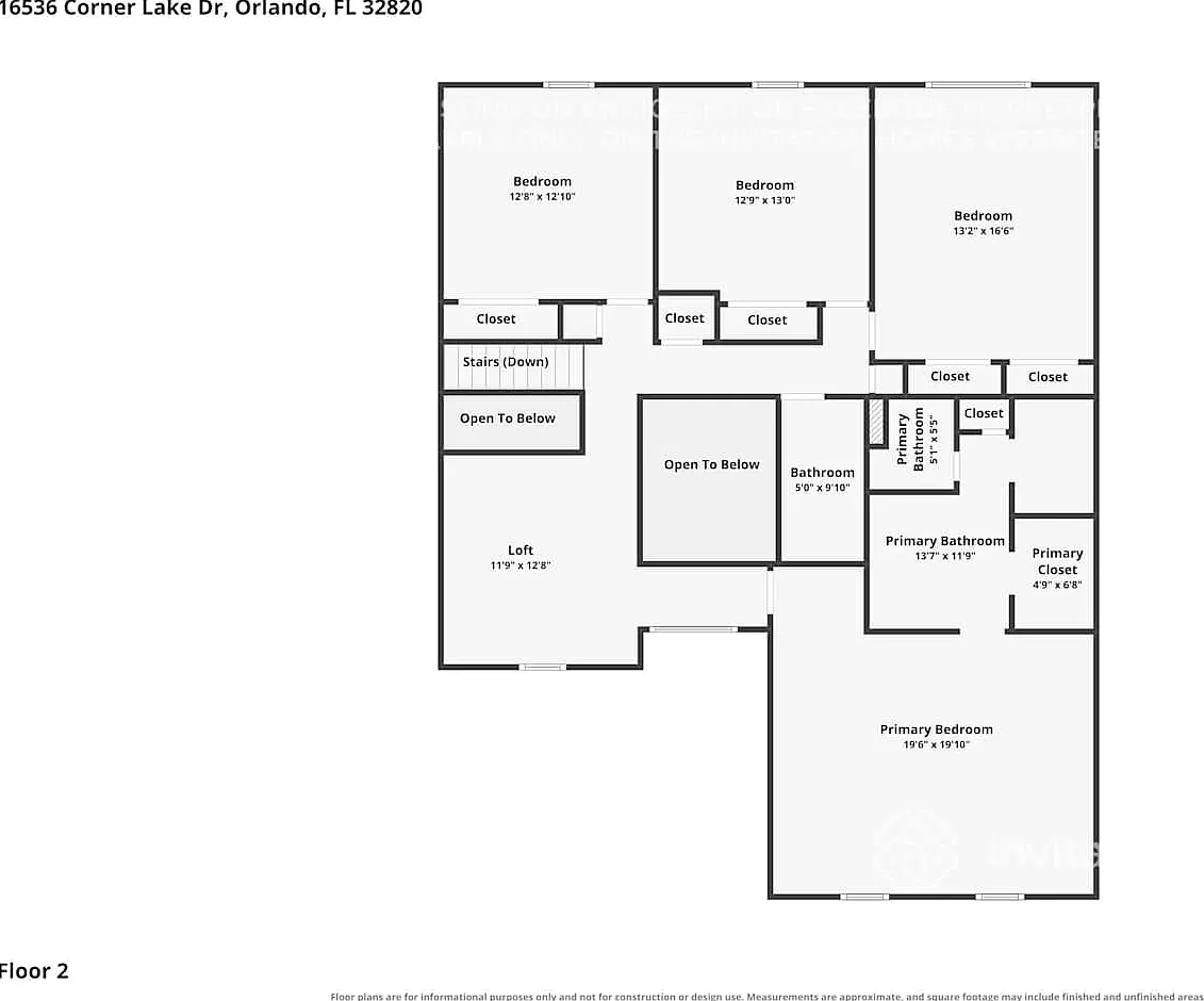 16536 Corner Lake Dr Orlando, FL 32820 — Photo 3