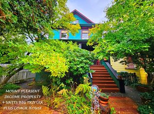 1055 E 11th Ave, Vancouver, BC V5T 2G1