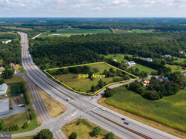 Shingle Landing Rd, Bishopville, MD 21813