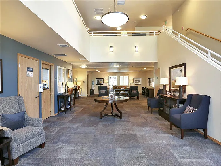 Office and Lounge