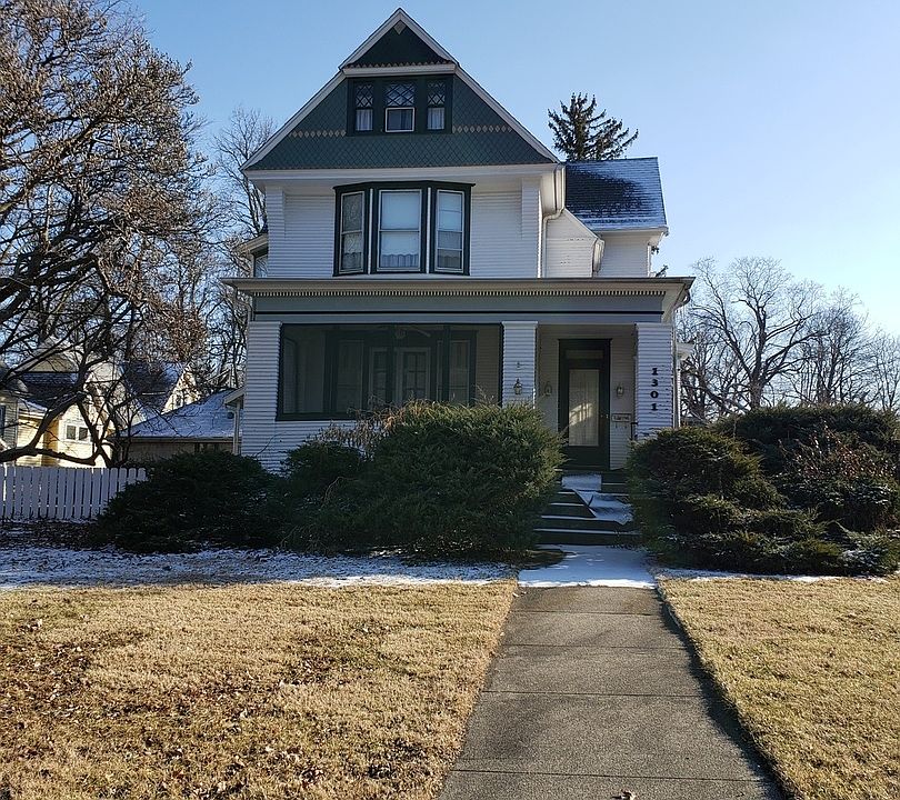 1301 E Washington St, Bloomington, IL 61701 Zillow