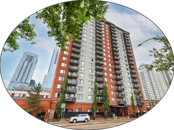 10303 105th St NW #1404, Edmonton, AB T5J 5G3