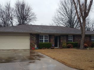 10113 Old Mill Rd, Fort Smith, AR 72903