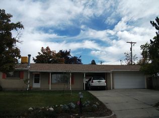 4117 S 825 W, Bountiful, UT 84010