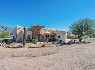 1587 N Starr Rd, Apache Junction, AZ 85119