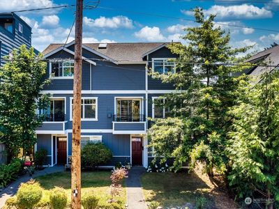 2621 NW 60th Street, Seattle, WA, 98107