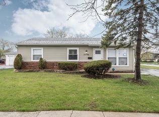 17300 Appletree Dr, Hazel Crest, IL 60429