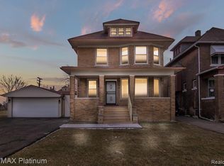 4313 Pacific St, Detroit, MI 48204