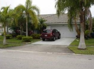 1170 NW 161st Ave, Pembroke Pines, FL 33028
