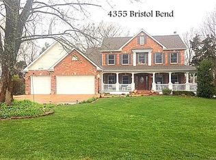 4355 Bristol Bnd, High Ridge, MO 63049