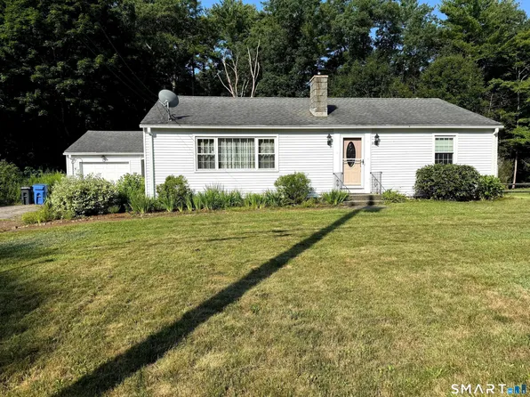 35 Clear View Drive, Mansfield, CT 06250