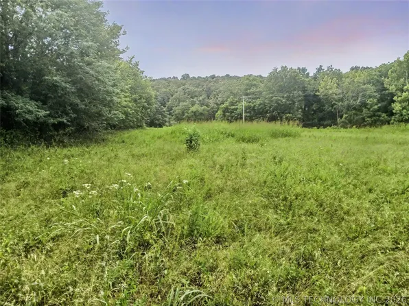 14553 W Clyde Maher Rd, Tahlequah, OK 74464