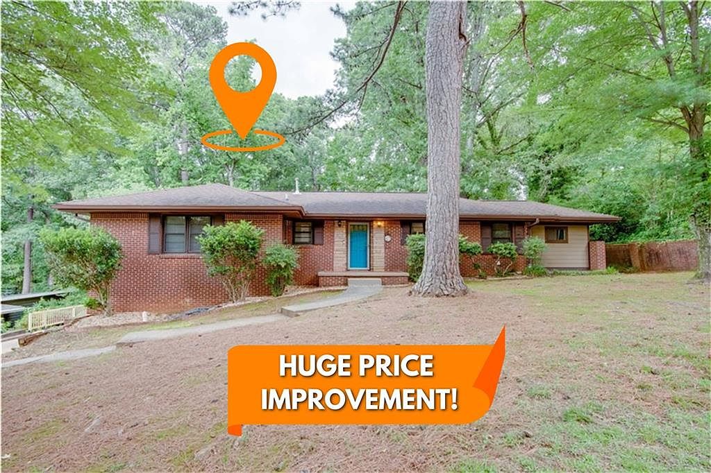 3336 Forrest Hills Dr, Hapeville, GA 30354 | Zillow