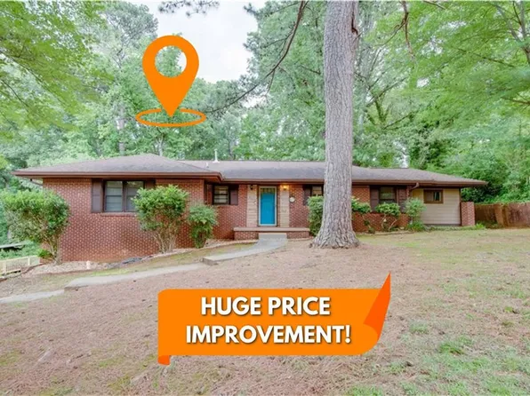 3336 Forrest Hills Dr, Hapeville, GA 30354