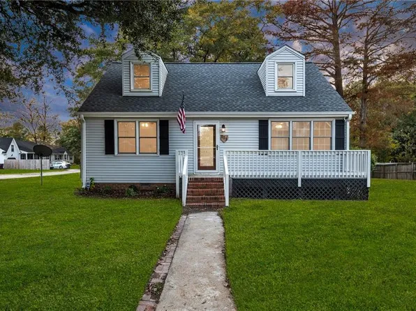 113 Westonia Rd, Chesapeake, VA 23323