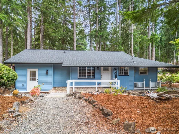 250 E Saint Andrews Drive, Shelton, WA 98584