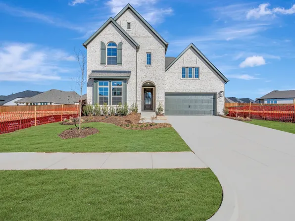 4416 Silver Spur Ct, Aubrey, TX 76227