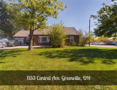 1133 Central Ave, Greenville, OH, 45331
