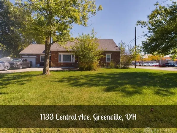 1133 Central Ave, Greenville, OH 45331