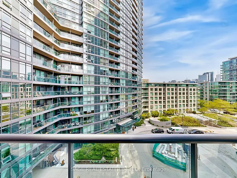 219 Fort York Blvd #616 — Photo 23
