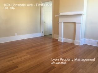 1674 Lonsdale Avenue #First Floor, Lincoln, RI 02865