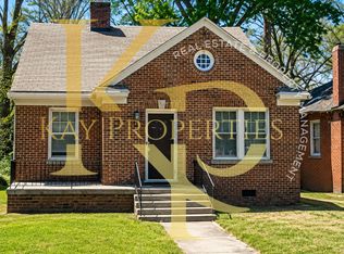 817 Marigold St, Rocky Mount, NC 27801
