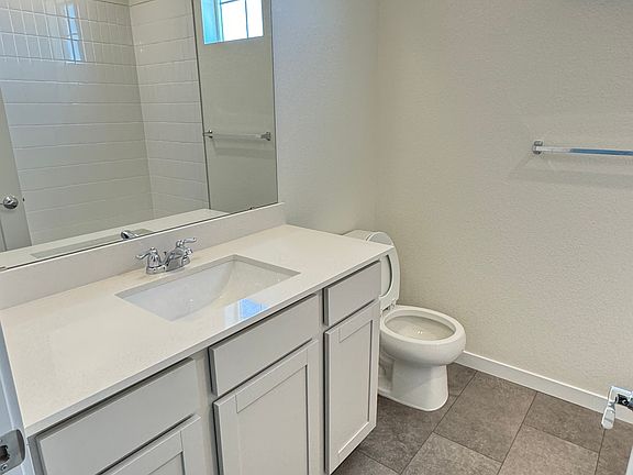 Your Bathroom shared with one other roommate