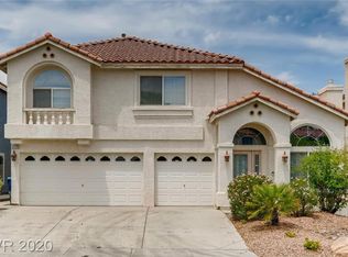 7779 Tattersall Flag St, Las Vegas, NV 89139