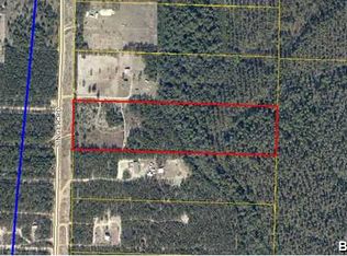 16608 Singer Rd, Youngstown, FL 32466