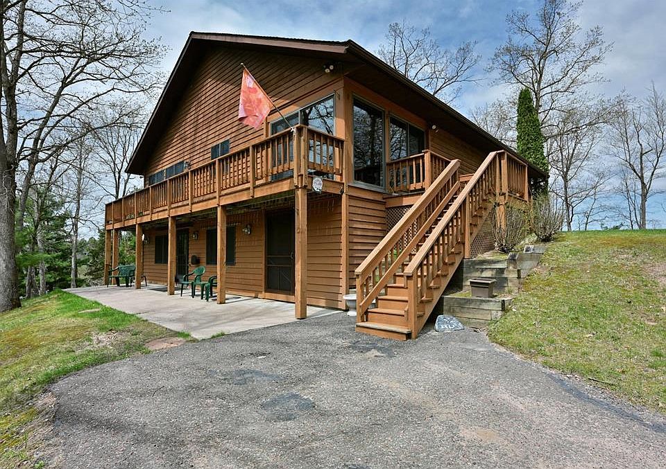 27277 East Connors Lake Rd, ster, WI 54893 Zillow
