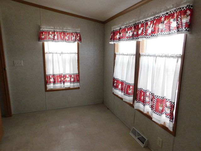 Breakfast nook