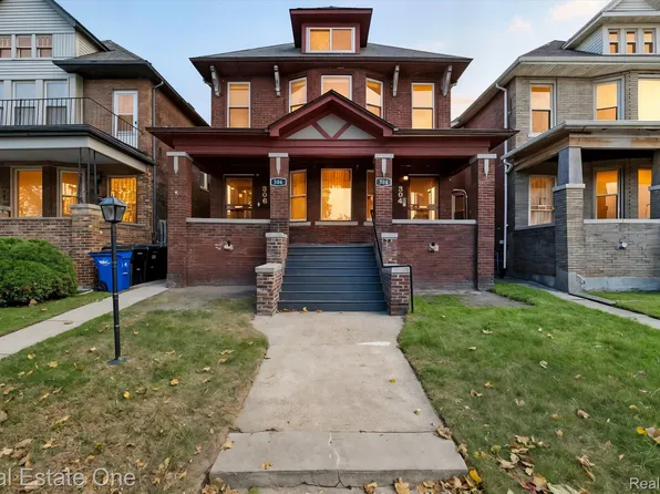 304 Hendrie St, Detroit, MI 48202