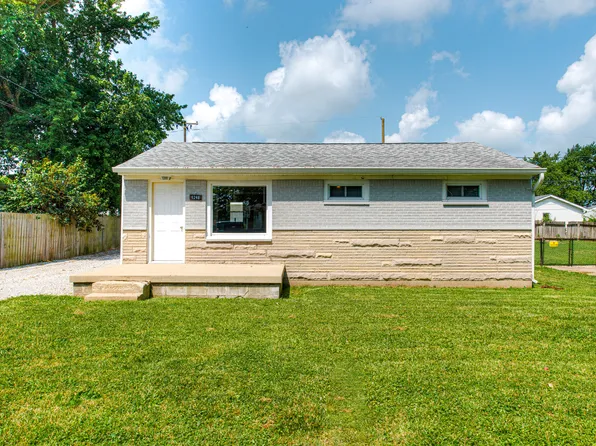 6248 Turner Dr, Clayton, IN 46118