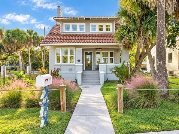 110 S PENINSULA AVENUE, NEW SMYRNA BEACH, FL 32169