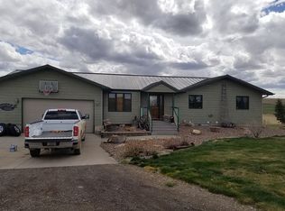 58 Hastings Rd, Sand Coulee, MT 59472