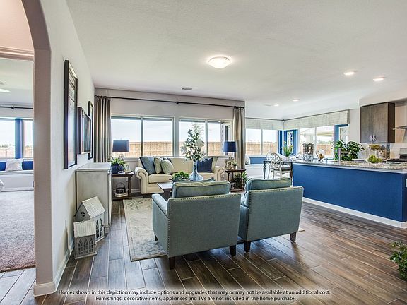 Camellia Family Room