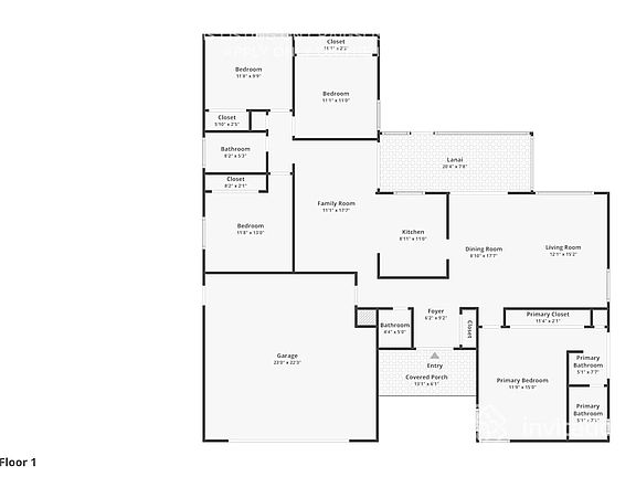 2nd image of 3909 Orchard Hill Cir