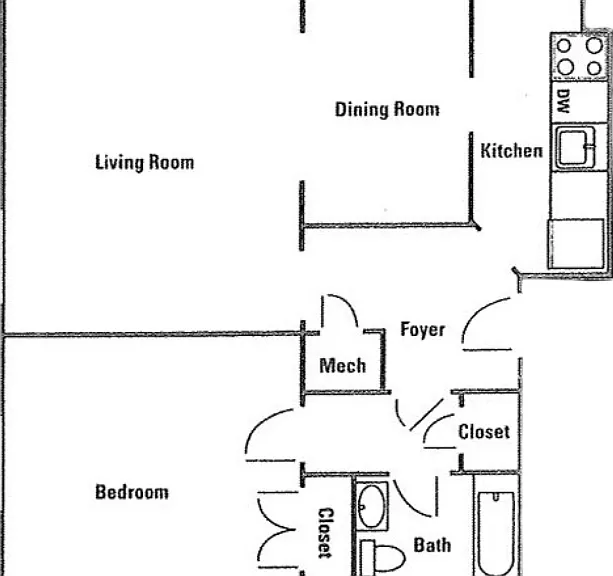 Samester Apartments — Photo 17