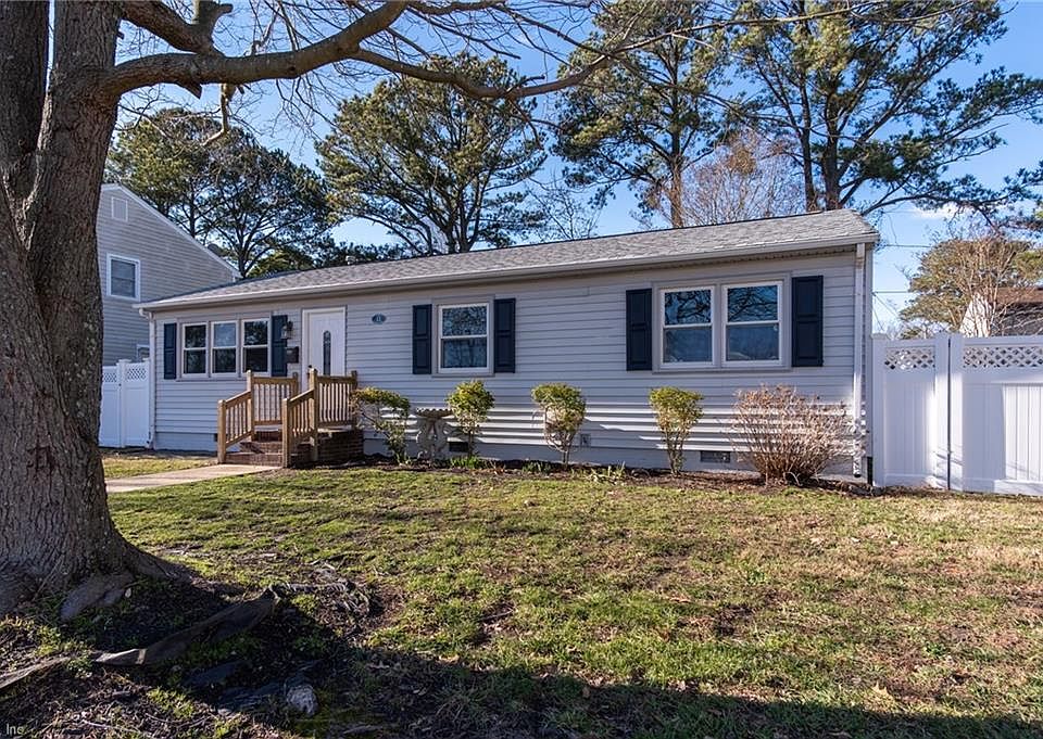 11 Stedlyn Cir, Hampton, VA 23664 Zillow