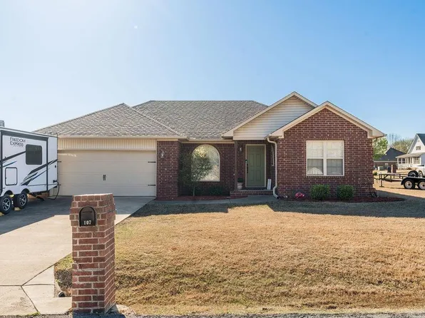107 Meadowview Cir, Judsonia, AR 72081