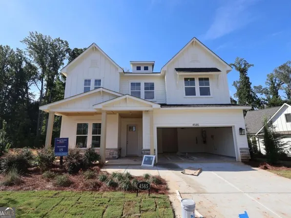 4585 Beechnut Cir, Cumming, GA 30028