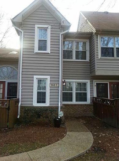 Front of Condo
