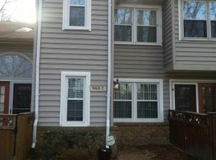 968 Saint Andrews Reach APT C, Chesapeake, VA 23320
