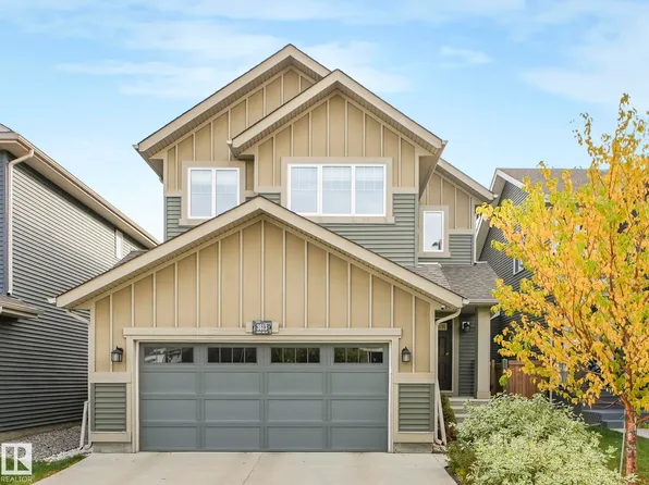 3613 Cherry Link SW, Edmonton, AB T6X 2B2